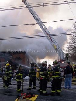FORDS New Brunswick Avenue